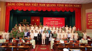 Trường Đại học An ninh nhân dân kỷ niệm Ngày Nhà giáo Việt Nam