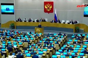 Hạ viện Nga thông qua dự thảo ngân sách liên bang