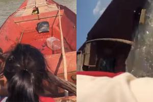 Lật thuyền khi đi đánh cá, 3 bố con ở Nghệ An bị đuối nước