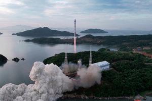 Triều Tiên thông báo kế hoạch phóng vệ tinh