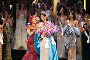 Người đẹp Nicaragua đăng quang hoa hậu hoàn vũ 2023