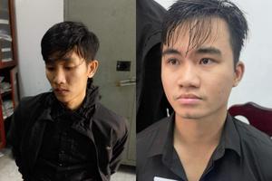 Đà Nẵng: Truy bắt thành công 2 đối tượng dùng súng, dao cướp ngân hàng