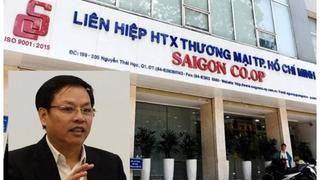 Truy tố 9 bị can trong vụ án Saigon Co.op