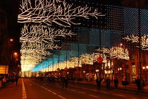 Tây Ban Nha: Thủ đô Madrid thắp đèn đón Giáng sinh