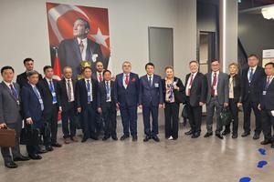 Thứ trưởng Lương Tam Quang dự Hội nghị An ninh Istanbul lần thứ 9