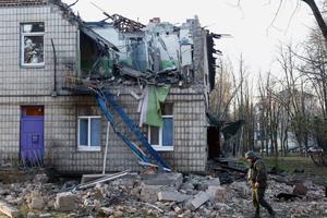 Nga phát động cuộc tấn công UAV lớn nhất vào Kiev kể từ đầu xung đột
