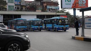 Hà Nội triển khai hệ thống vé liên thông đa phương thức trên 14 tuyến bus