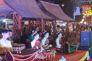 Lễ hội Phật giáo lớn nhất năm ở Lào