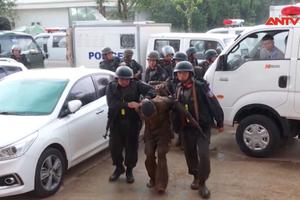 Truy nã 6 đối tượng liên quan đến vụ khủng bố ở Đắk Lắk