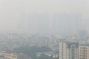 Ô nhiễm không khí gây hại cho sức khỏe