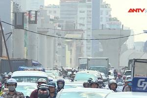 Tình trạng ô nhiễm không khí nghiêm trọng tại Hà Nội