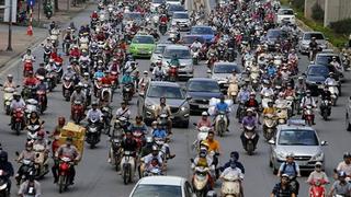 TP. HCM đề xuất giới hạn tốc độ từ 30km/h trong nội đô