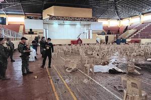 IS thừa nhận gây ra vụ đánh bom ở Philippines 