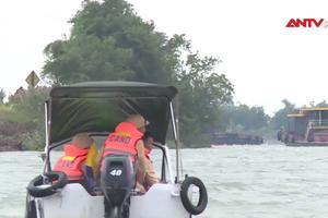  Nam Định bảo đảm an toàn giao thông đường thủy