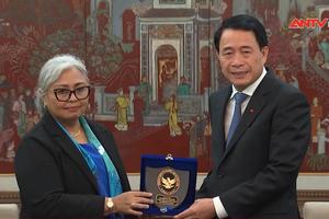Việt Nam – Indonesia tăng cường hợp tác phòng chống tội phạm 