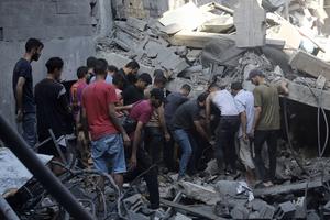 Nguy cơ hệ thống hỗ trợ nhân đạo tại Gaza sụp đổ hoàn toàn