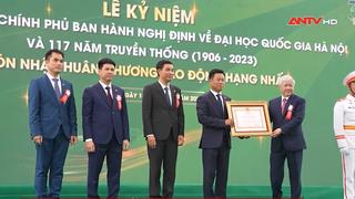 Kỷ niệm 30 năm ngày Chính phủ ban hành Nghị định về Đại học Quốc gia Hà Nội