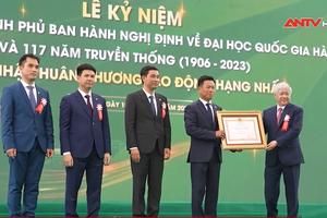 Kỷ niệm 30 năm ngày Chính phủ ban hành Nghị định về Đại học Quốc gia Hà Nội
