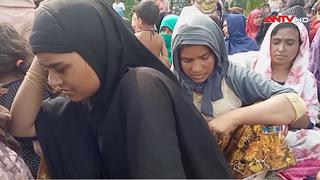 Người tị nạn Rohingya tiếp tục đổ bộ vào Indonesia