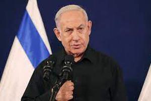 Thủ tướng Israel kêu gọi Hamas đầu hàng