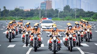 Hà Nội phân luồng giao thông đón đoàn khách quốc tế ngày 12-13/12