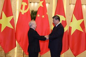 Động lực mới nâng tầm quan hệ Việt Nam - Trung Quốc