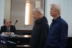 Đề nghị tuyên phạt 2 cựu Chủ tịch tỉnh Khánh Hòa từ 3-6 năm tù