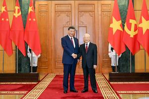 Tuyên bố chung nước Cộng hòa xã hội chủ nghĩa Việt Nam và nước Cộng hòa nhân dân Trung Hoa