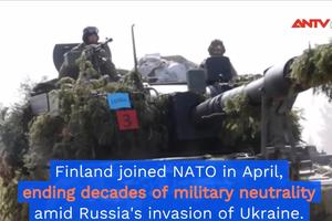 Nga phản ứng trước thoả thuận quốc phòng giữa Phần Lan và Mỹ