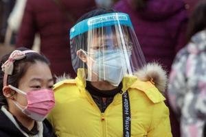 Trung Quốc: 7 trường hợp nhiễm biến thể JN.1 của virus corona