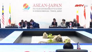 Nhật Bản và ASEAN nhất trí tăng cường hợp tác an ninh hàng hải