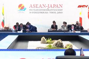 Nhật Bản và ASEAN nhất trí tăng cường hợp tác an ninh hàng hải