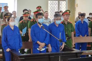 Nguyễn Thị Kim Hạnh cùng 2 đồng phạm lãnh 40 năm tù 