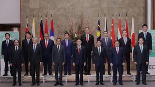 ASEAN và các đối tác thúc đẩy mục tiêu phát thải ròng bằng 0