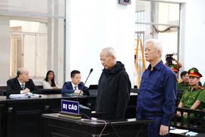Tuyên án 4 bị cáo là cựu lãnh đạo tỉnh Khánh Hòa
