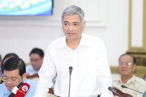 Giám đốc Sở Tài chính TP Hồ Chí Minh bị bắt tội nhận hối lộ