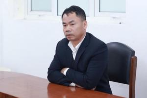 Bắt Chủ tịch Liên đoàn Lao động huyện Lạc Sơn, Hoà Bình
