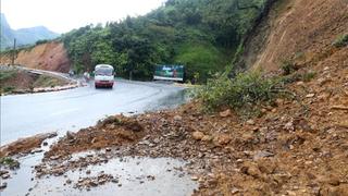 Nguy cơ mất an toàn giao thông trên QL4D, Sa Pa