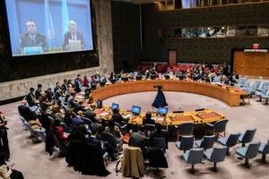 HĐBA Liên hợp quốc tiếp tục hoãn bỏ phiếu nghị quyết về Gaza
