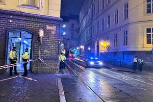 Hàng chục người thương vong trong vụ xả súng tại CH Séc
