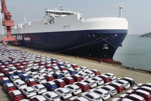 Nga trở thành thị trường xuất khẩu lớn nhất của ô tô Trung Quốc