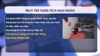 Truy tìm tung tích nạn nhân