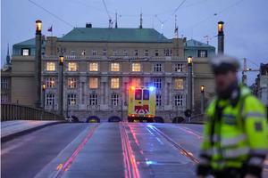 Chính phủ Séc tuyên bố quốc tang sau vụ xả súng ở Praha