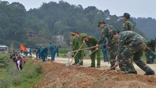 Hiệp đồng tác chiến, bảo vệ an ninh quốc gia và giữ gìn an ninh trật tự