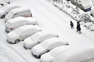 	 Trung Quốc trải qua tháng 12 lạnh kỷ lục