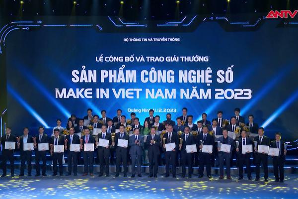 Sáng tạo ứng dụng số make in Việt Nam: Giải bài toán chuyển đổi số quốc gia 