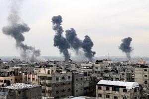  Ai Cập và Iran thúc đẩy ngừng bắn ở Gaza