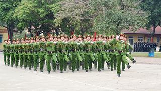 Hôm nay, khai mạc Hội nghị Công an toàn quốc lần thứ 79