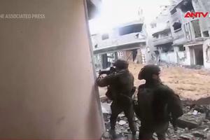 Israel tiếp tục đẩy mạnh chiến dịch quân sự tại Gaza