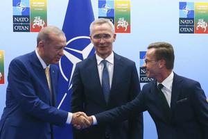 Thụy Điển hoan nghênh quyết định của Thổ Nhĩ Kỳ về gia nhập NATO